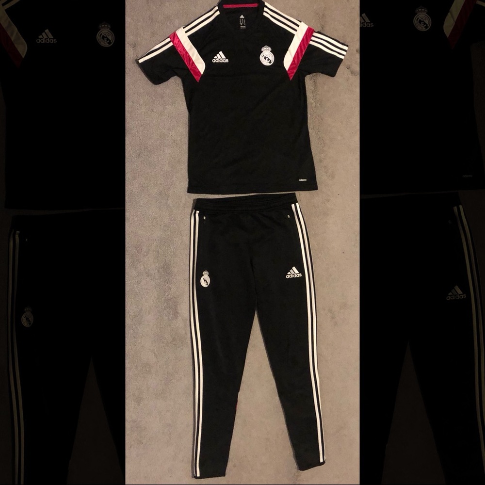Real Madrid 2014/2015 training kit